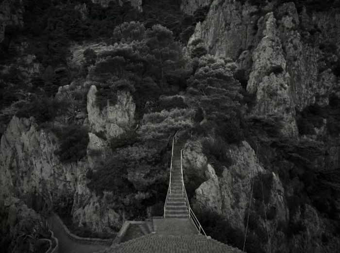 马拉帕特的别墅,马拉帕特别墅外部台阶有多少步