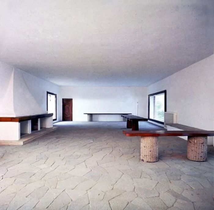 马拉帕特的别墅,马拉帕特别墅外部台阶有多少步