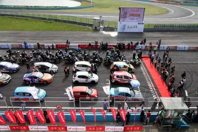 助力中国赛车事业，STP始终走在前线！