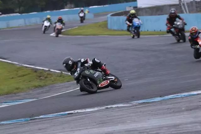 助力中国赛车事业，STP始终走在前线！