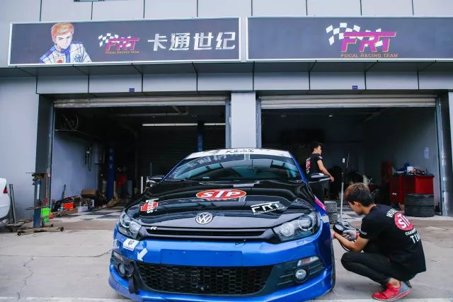 助力中国赛车事业，STP始终走在前线！