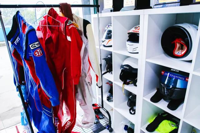 助力中国赛车事业，STP始终走在前线！