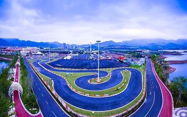 助力中国赛车事业，STP始终走在前线！