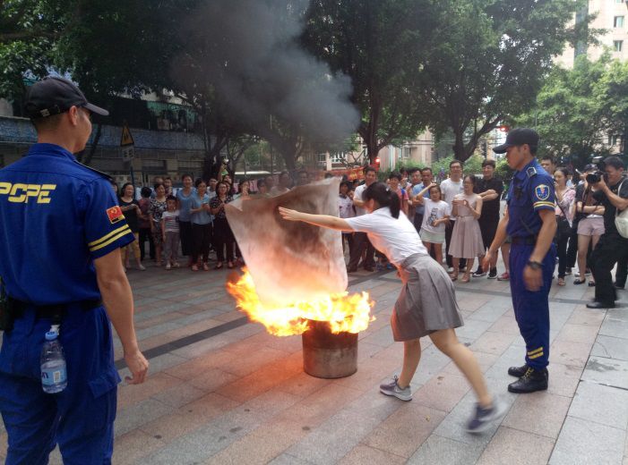 「街坊创投」广州市越秀区志盟社会服务中心——广州街坊·越秀火凤凰
