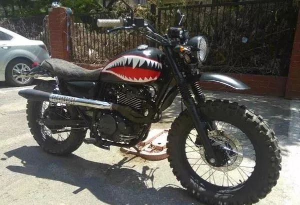 国内能上牌带abs的电动摩托车,国内大排量摩托车可以上牌吗