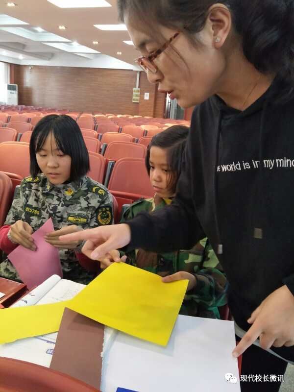 「直通校园」传神的数学灵动的美——记太原市三十二中初中数学社团“七巧板”制作大比拼