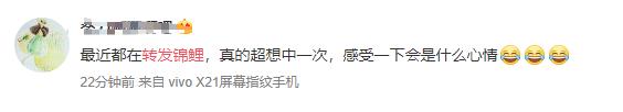 朋友圈锦鲤被曝光多人已上当,锦鲤骗局细思极恐