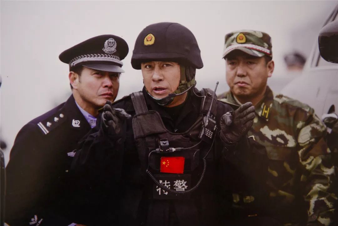 科尔沁草原走出的硬汉——杨凡