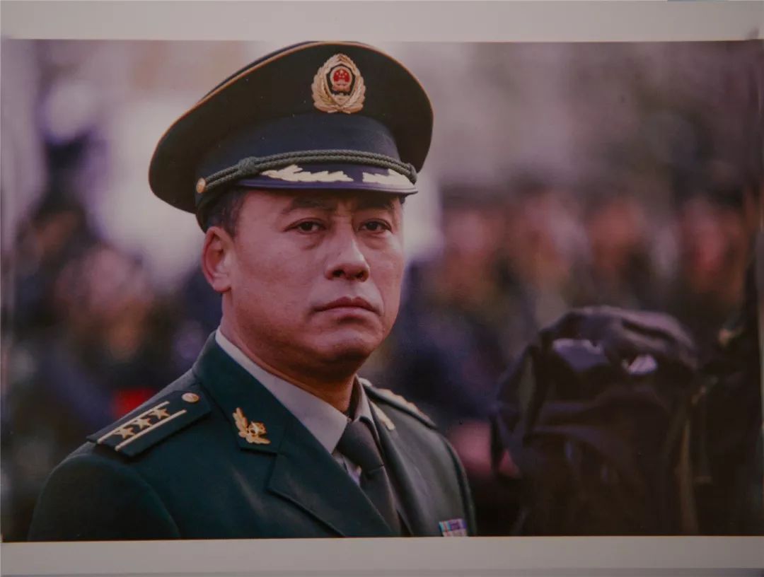 科尔沁草原走出的硬汉——杨凡