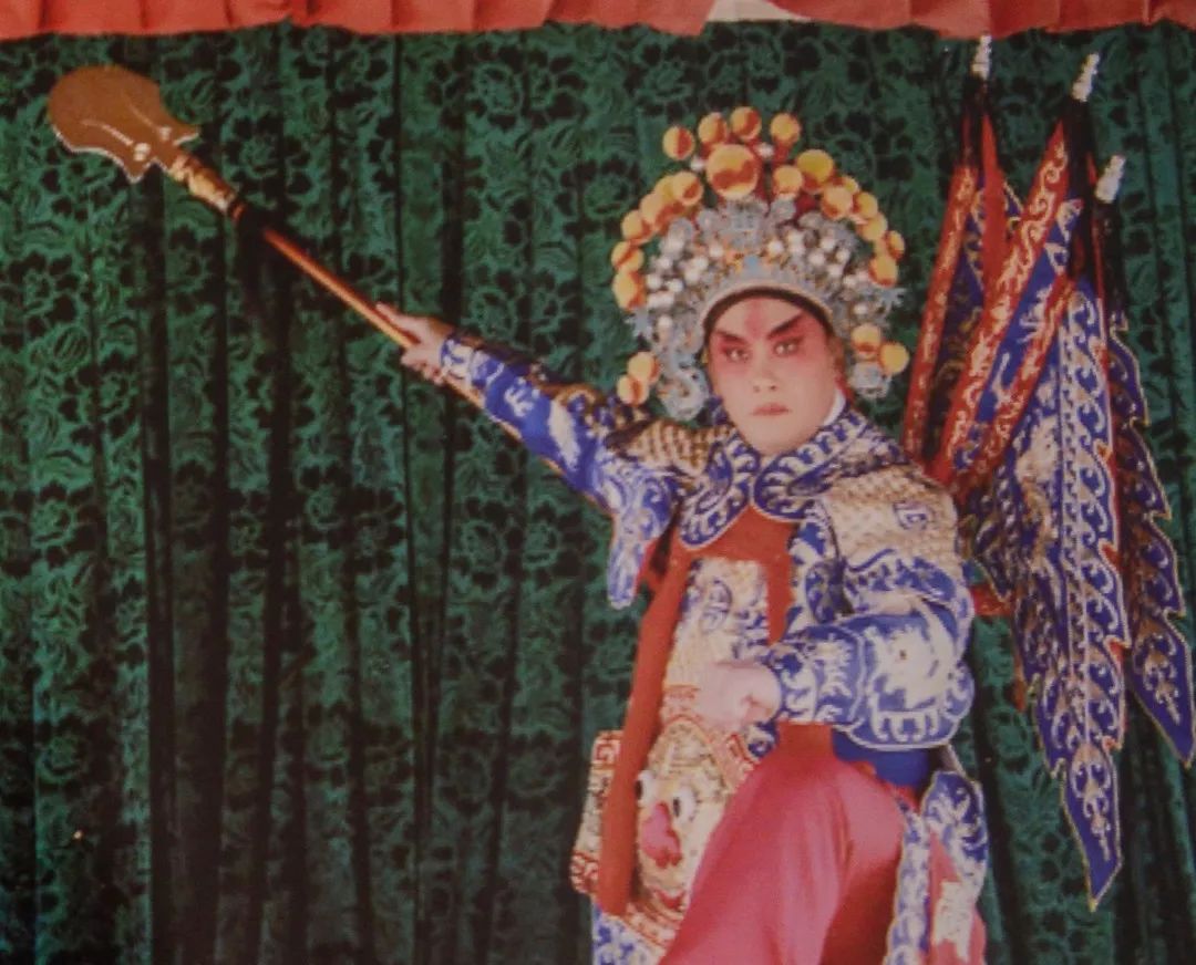 科尔沁草原走出的硬汉——杨凡