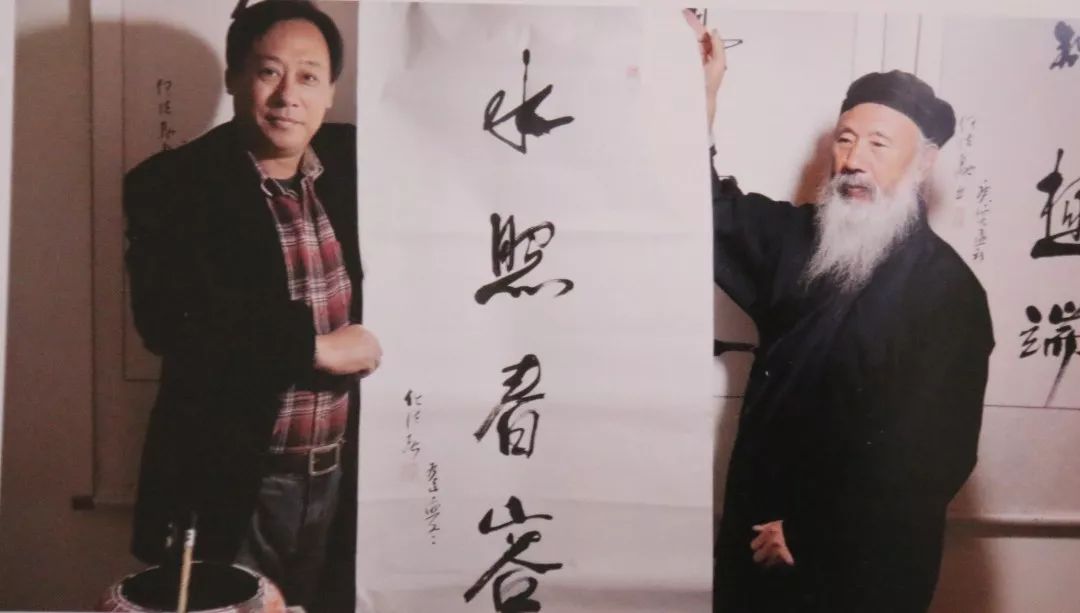 科尔沁草原走出的硬汉——杨凡