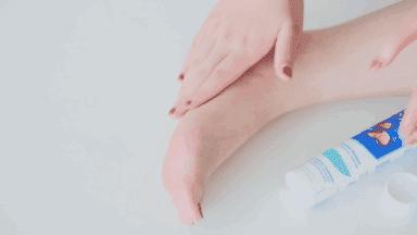 手足脱皮脚后跟干裂修复膏,奇迹第十代