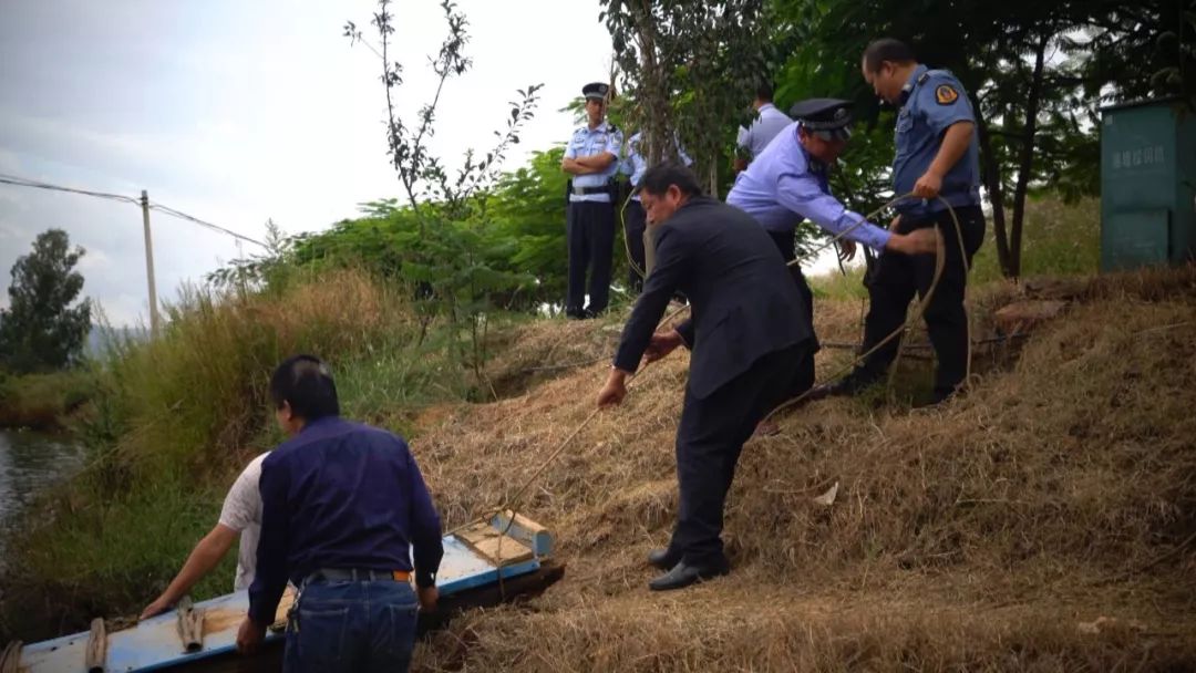 全面清理养殖网箱,水域取缔网箱养殖