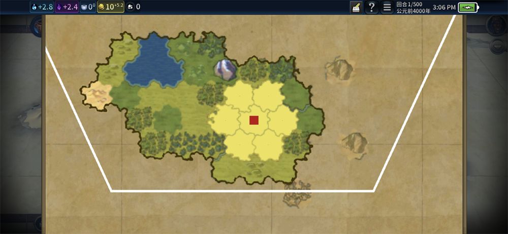 文明6评测,文明6体验版区别