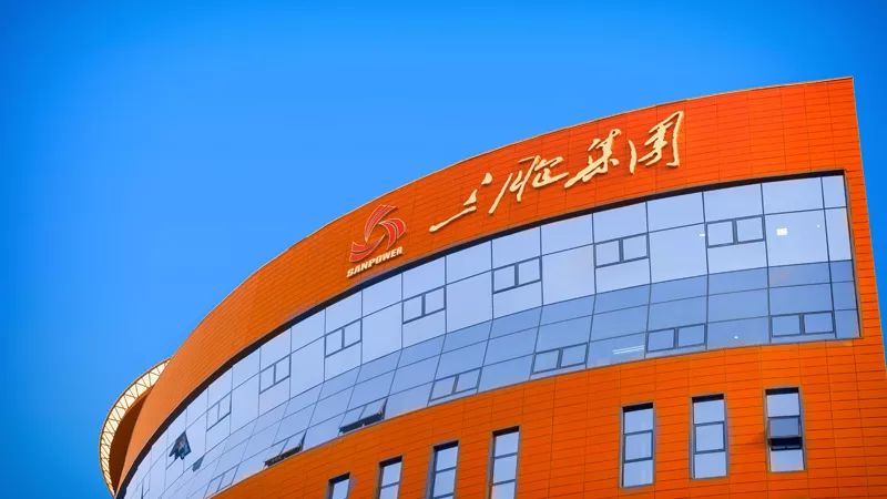 南京市三胞集团总部,南京新街口三胞集团