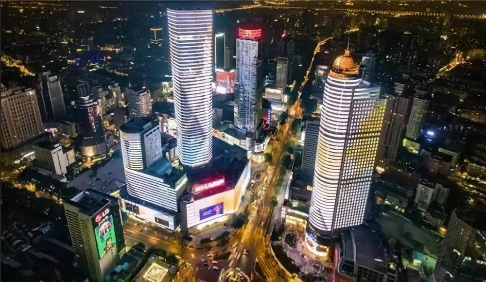 南京市三胞集团总部,南京新街口三胞集团