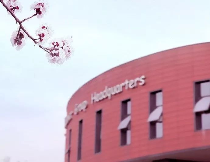 南京市三胞集团总部,南京新街口三胞集团