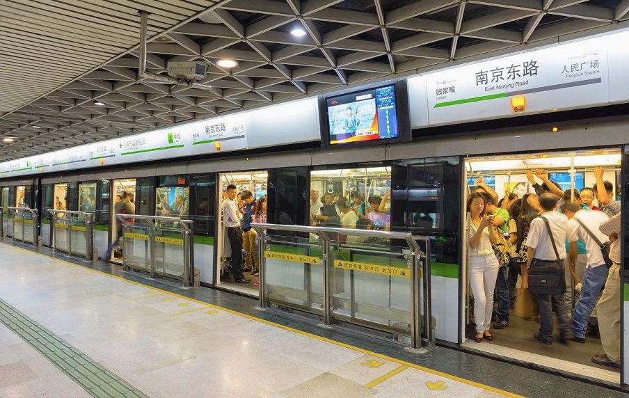 上海地铁1号线早高峰时间表,上海各地铁线首末班车时间播报