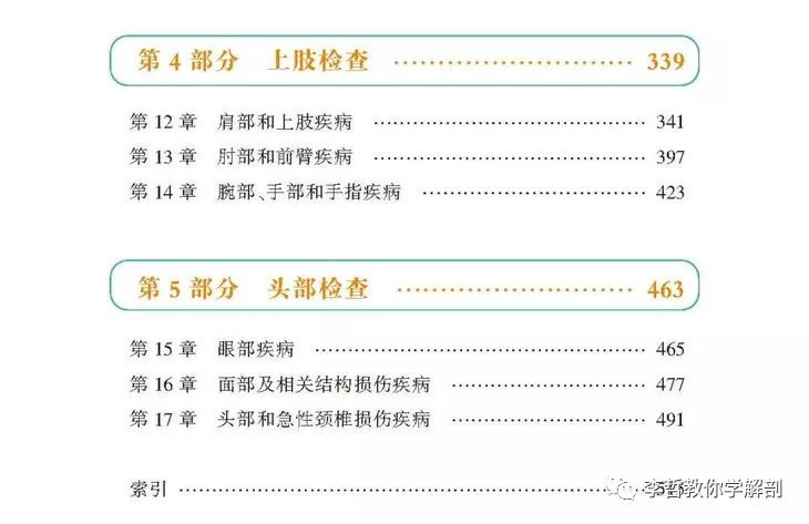 好书推荐｜《骨科与运动损伤检查手册》一本康复医生必须标配的书籍