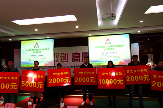 西宁创业孵化活动,西宁市城中区创业孵化基地