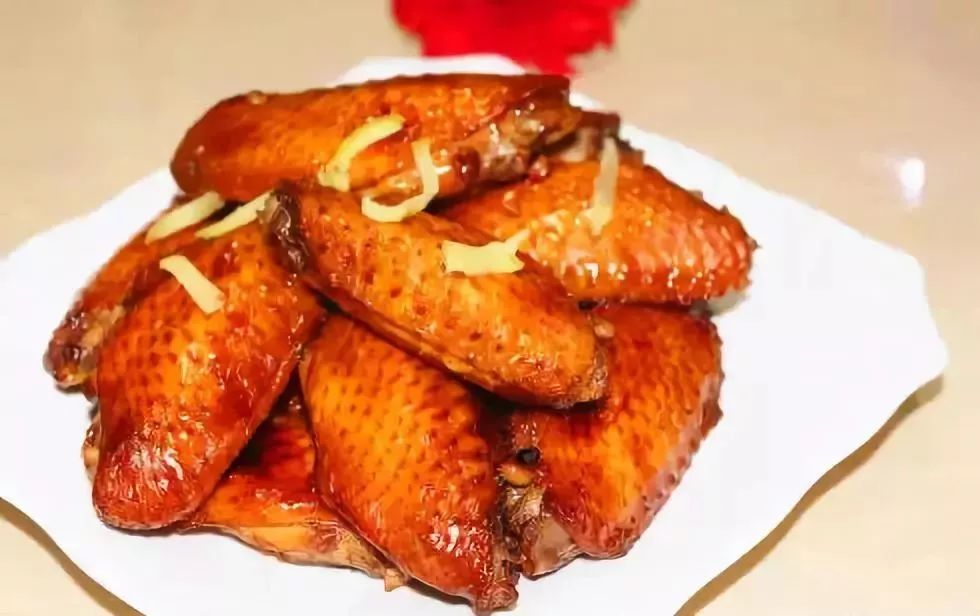 三款令人胃口大开的美味烤鸡翅,烤鸡翅鸡腿配方