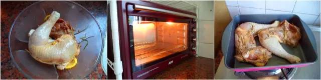 三款令人胃口大开的美味烤鸡翅,烤鸡翅鸡腿配方