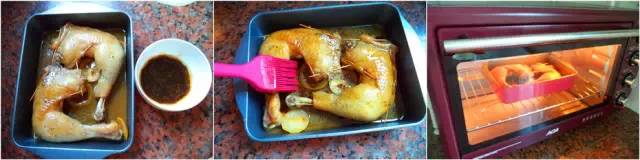 三款令人胃口大开的美味烤鸡翅,烤鸡翅鸡腿配方