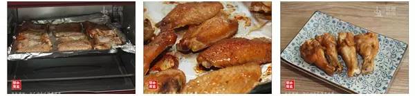 三款令人胃口大开的美味烤鸡翅,烤鸡翅鸡腿配方
