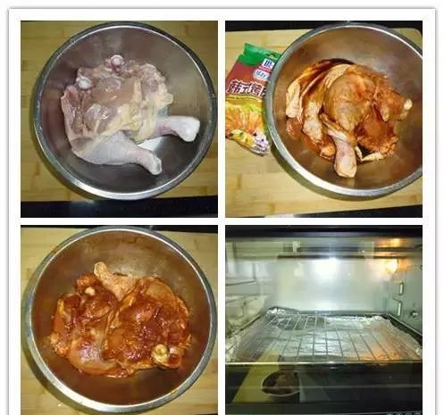 三款令人胃口大开的美味烤鸡翅,烤鸡翅鸡腿配方