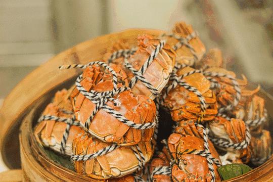 阳澄湖大闸蟹最佳吃蟹时间段,阳澄湖大闸蟹的最近品尝时间