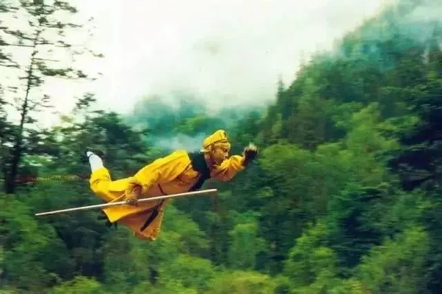 一般人自然就很难看懂西游记,一张图看懂西游记的意境