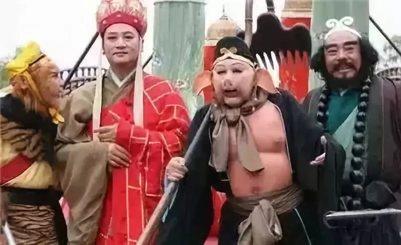 一般人自然就很难看懂西游记,一张图看懂西游记的意境