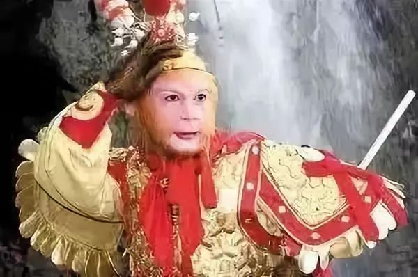 一般人自然就很难看懂西游记,一张图看懂西游记的意境