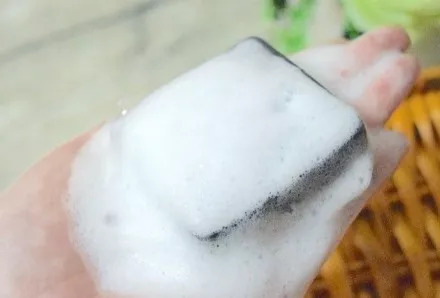 cos洁面好物推荐,日本cosme洗脸皂