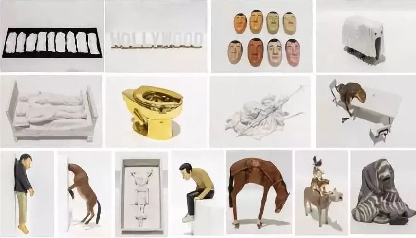 gucci宣传照,gucci展览原典