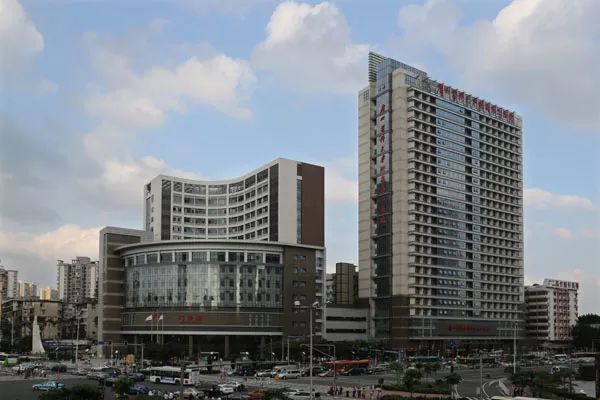 广东医院排行榜2021,广东医院最强各专科排名