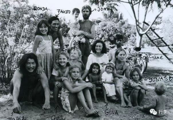 行李︱Johnny:年近80的老嬉皮,在印度的森林里生活了47年