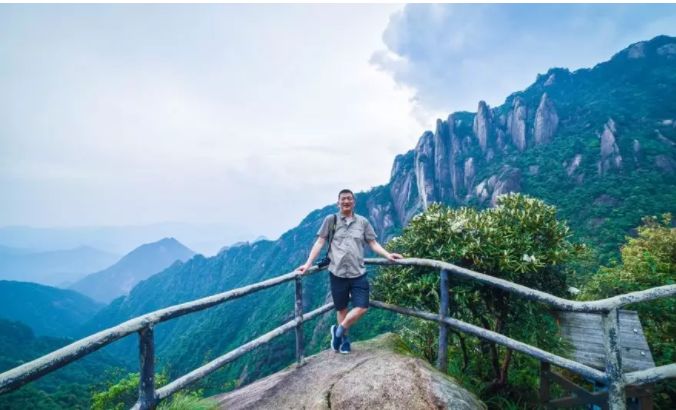 一周全国景区网络评价报告,三清山旅游评价