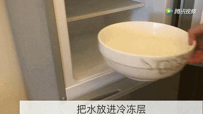 冰箱里放张纸,每月省下大笔电费,很多人都还不知道