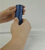 最方便的艾灸神器腹部,腰部艾灸神器