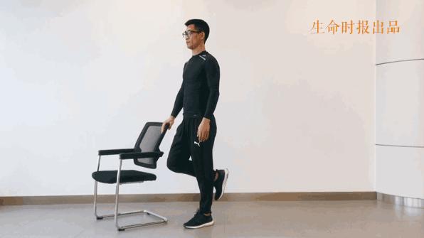 每天锻炼这个动作肩颈轻松,18个动作告别肩颈腰腿疼痛烦恼