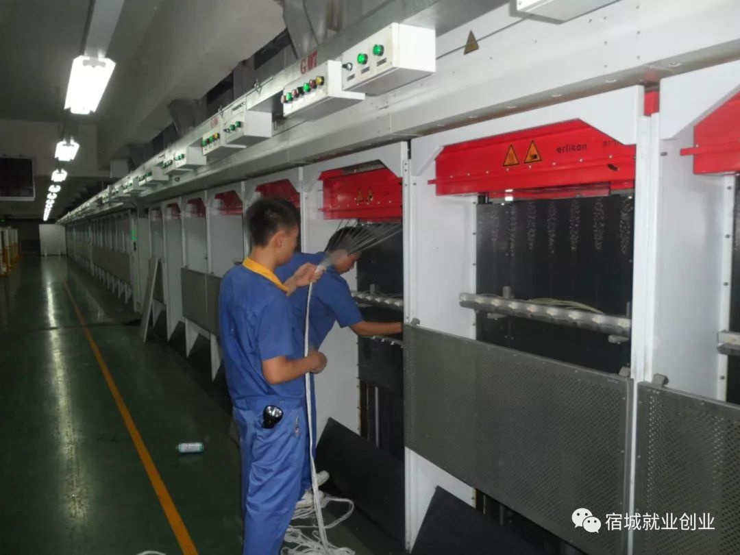 宿迁恒力工业园招聘时间,宿迁工业园最新招聘