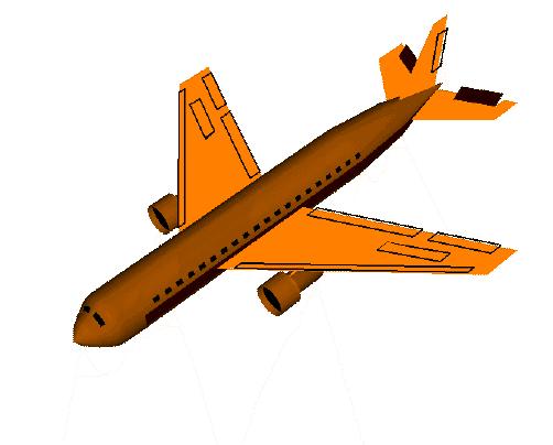 飞机飞行原理人类搞清楚没,飞机怎么飞行的原理3d动画