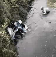 撑不下去的时候，请看看这17张照片