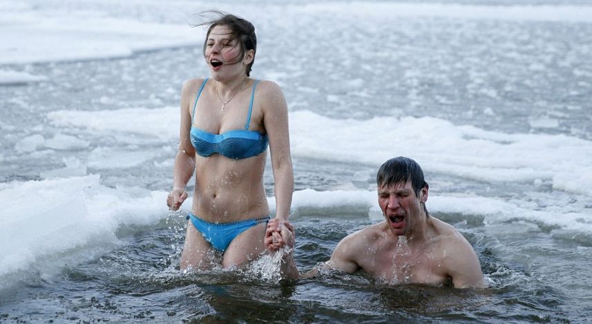 你还用这种水刷碗洗脸？也太可怜了