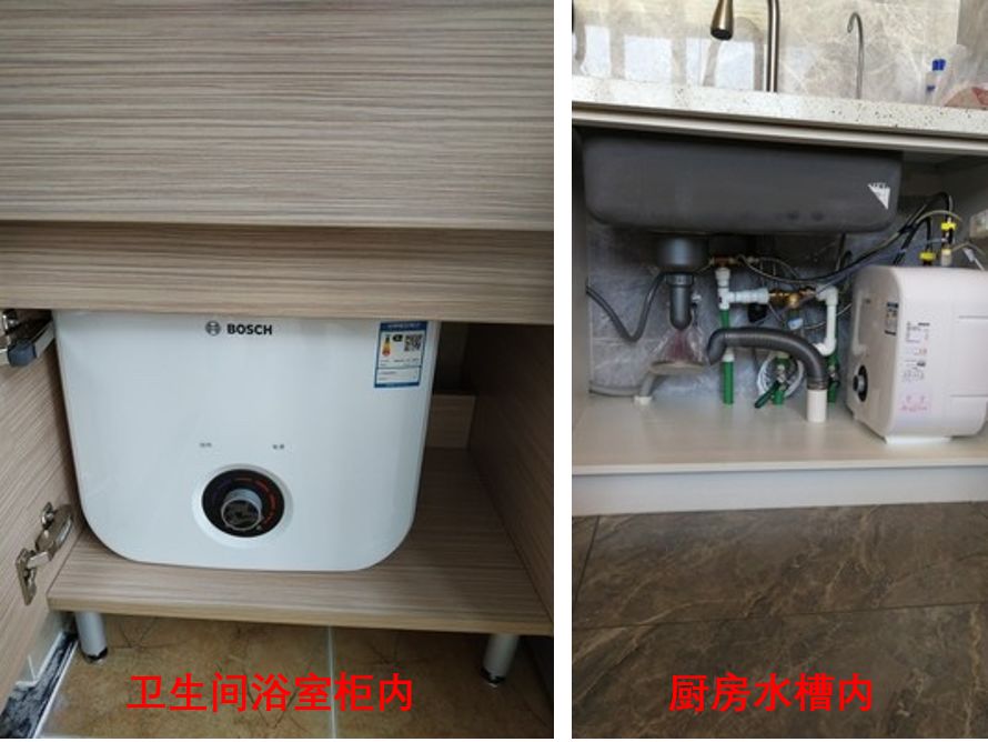 你还用这种水刷碗洗脸？也太可怜了