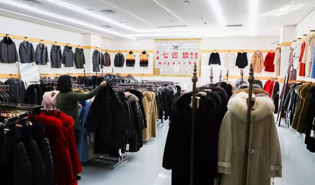 上千种款式任您来选,五家渠海宁皮革城开业了没有