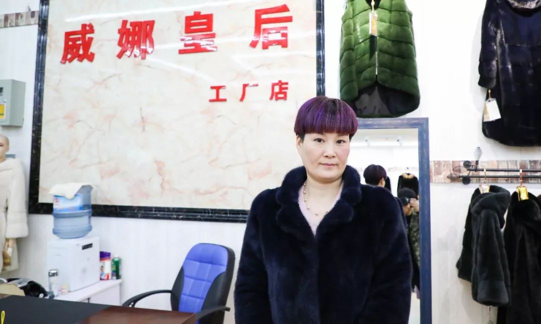 上千种款式任您来选,五家渠海宁皮革城开业了没有