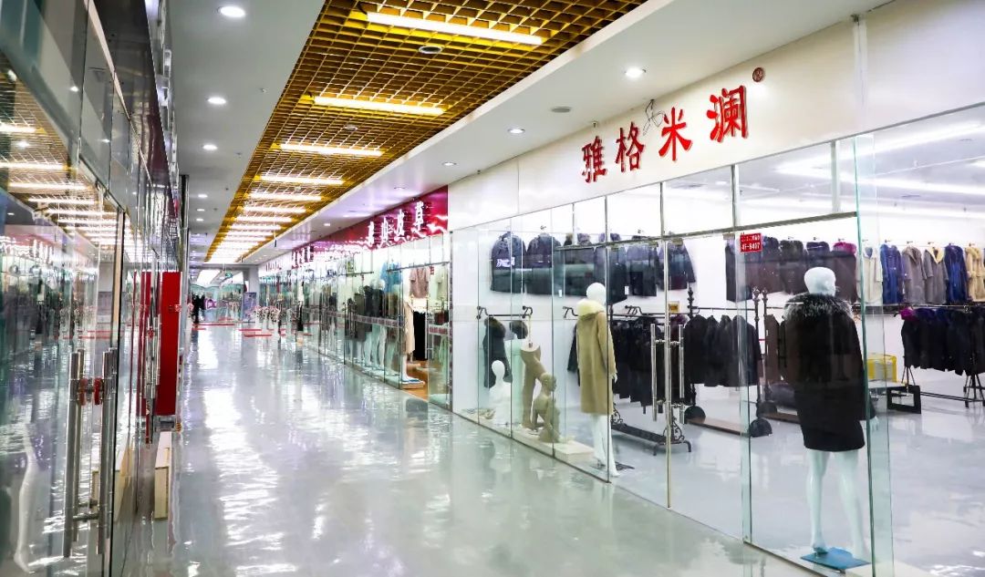 上千种款式任您来选,五家渠海宁皮革城开业了没有