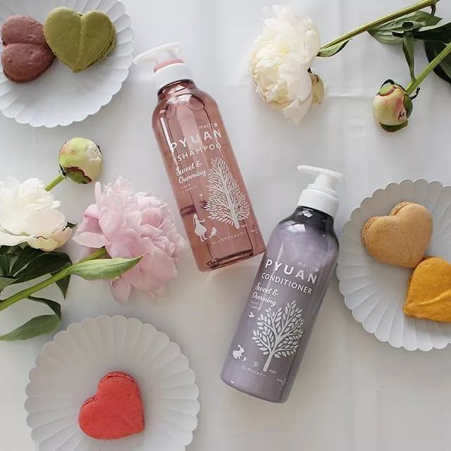 大网红好用的洗发水推荐,最好用的网红洗发水